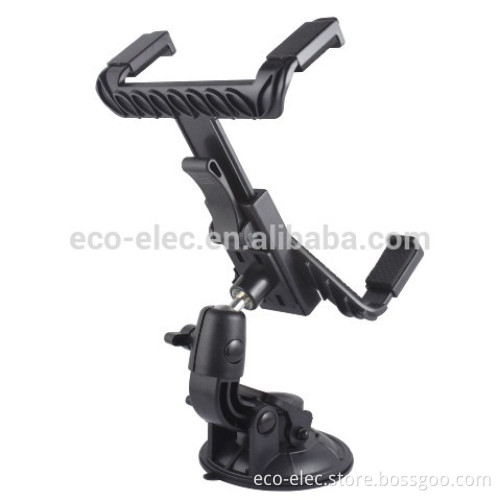 Windshield Suction Cup Mount Holder Bracket Kit for for iPod iPad GPS 7 to11 inch Tablet PC
